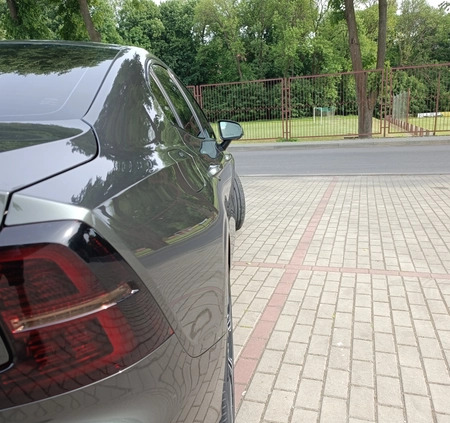 Volvo S60 cena 139800 przebieg: 60000, rok produkcji 2019 z Przeworsk małe 232